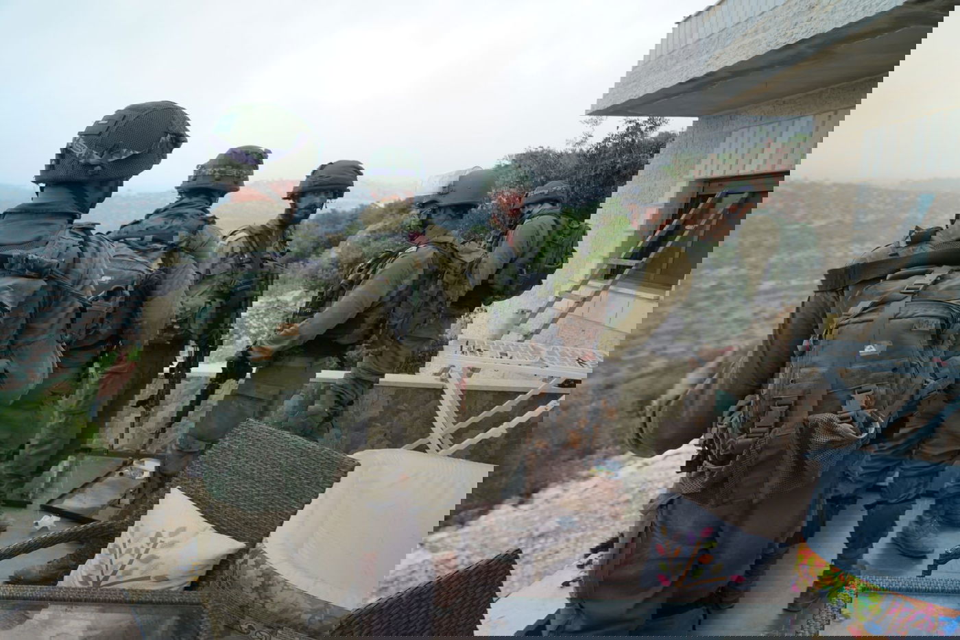 בסעודת שבת: מחבל ערבי חדר לבית ורצח שלושה בני אדם