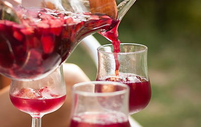 אירוח אלגנטי בקיץ הלוהט