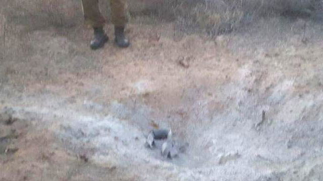 שטח פתוח: רקטה נורתה מרצועת עזה אל ישראל