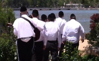 כל בחור ישיבה יכול לזכות להתגלות של הקב"ה?