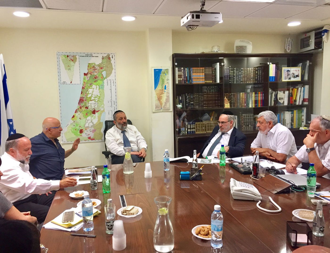 ישיבת העבודה, היום