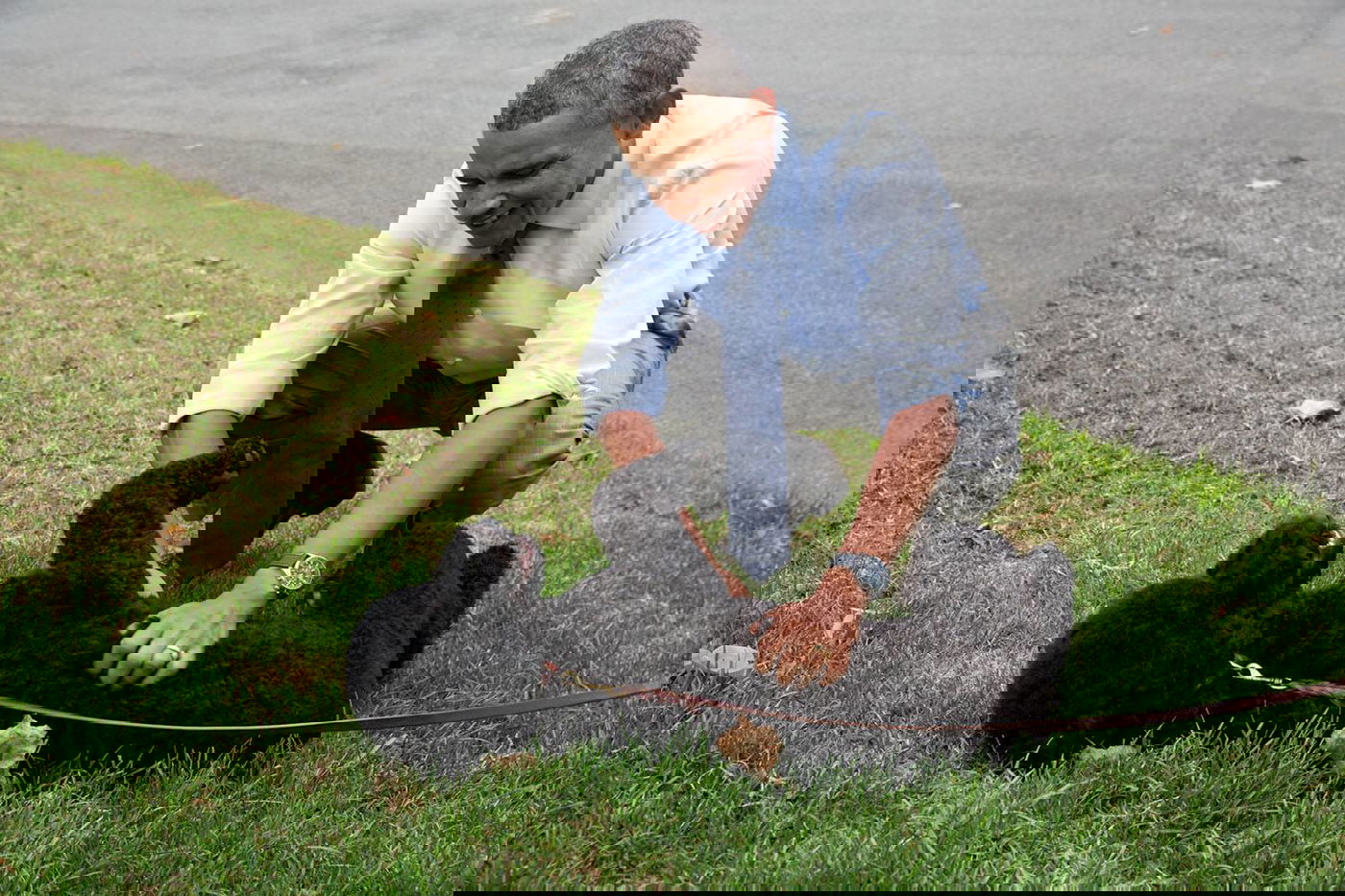 משפחת טראמפ מסרבת לגדל חיית מחמד