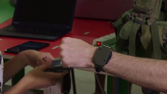 בקרוב בצה"ל: הצמיד שיציל חיי פצועים