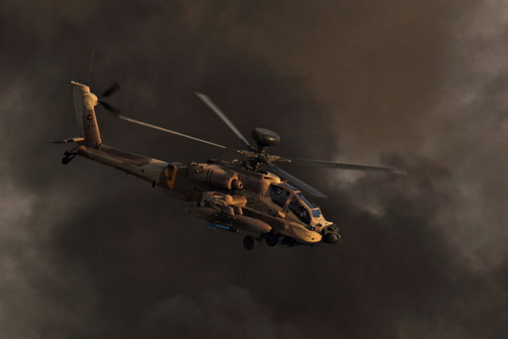 מסוק אפאצ'י, ארכיון