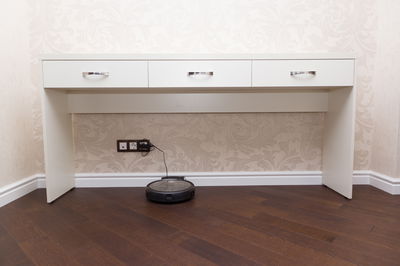 שואב אבק רובוטי