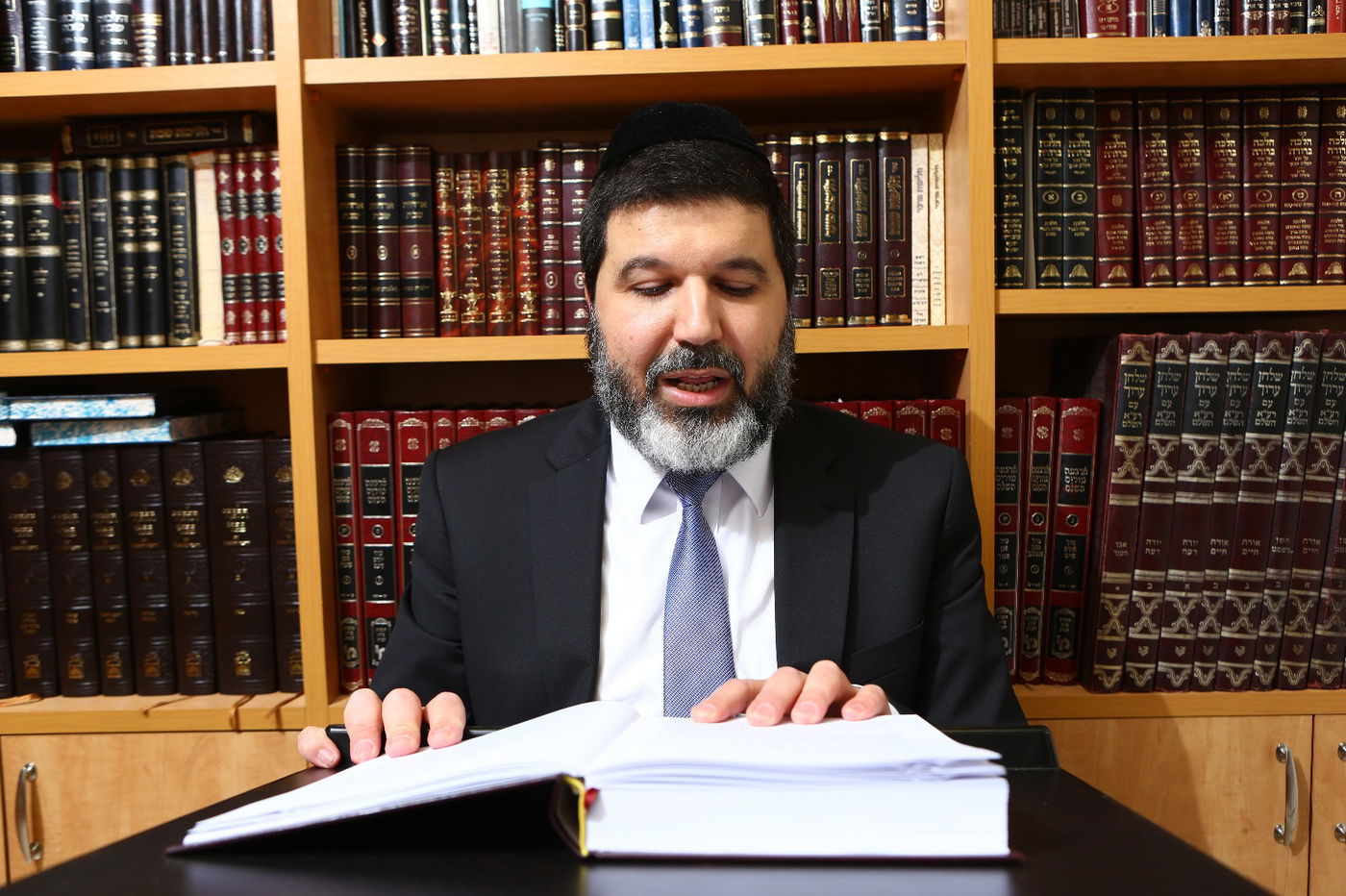 הגאון רבי אופיר מלכה