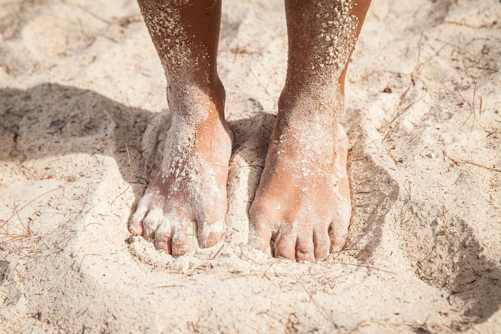 הפתרון המקורי: כך תשאירו את החול בים