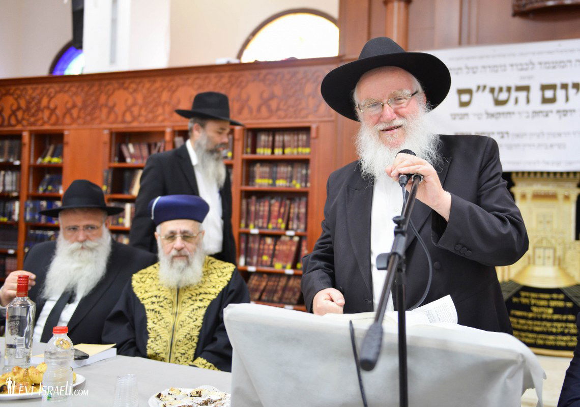 סיים את הש"ס עם סיום הישיבה קטנה • צפו