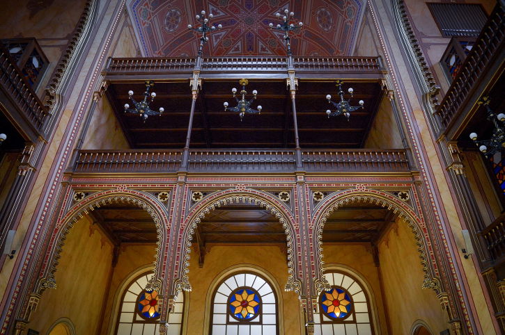 בית הכנסת הגדול בבודפשט