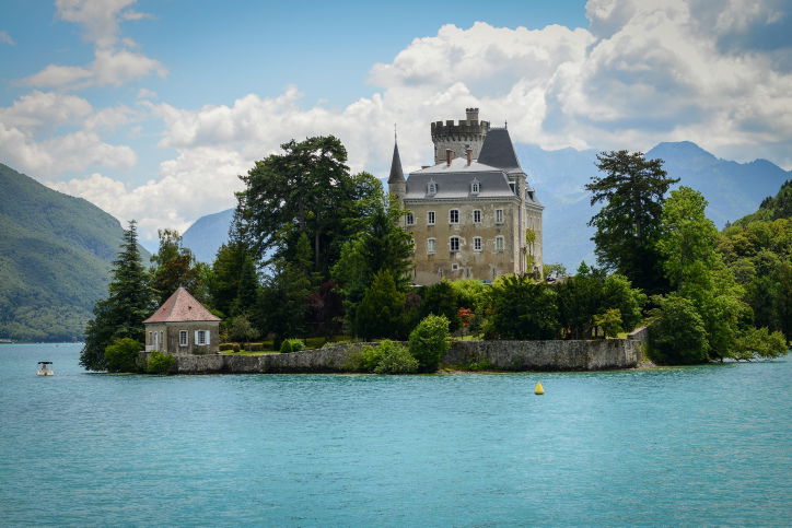 הרי האלפים - שוייץ וצרפת בגלריה מרהיבה • צפו