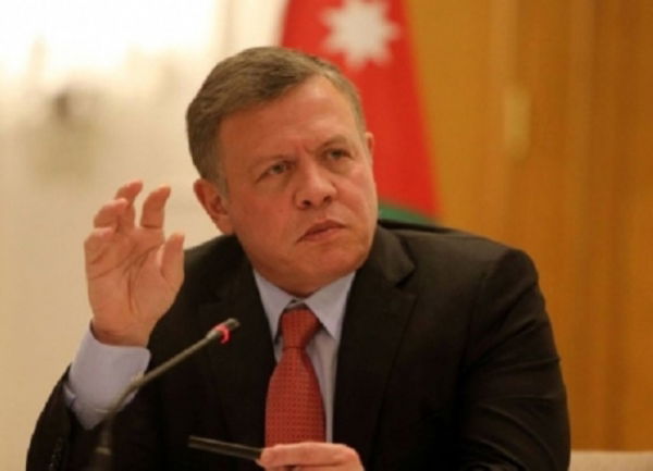 עבדאללה מלך ירדן