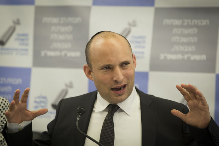 גורם בכיר בליכוד: בנט מסוכן לביטחון ישראל