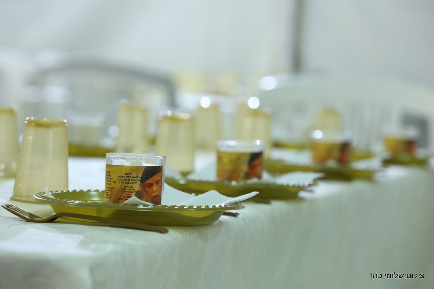 עשרות אלפי איש בהילולת הצדיק רבי משה בן טוב זצ"ל