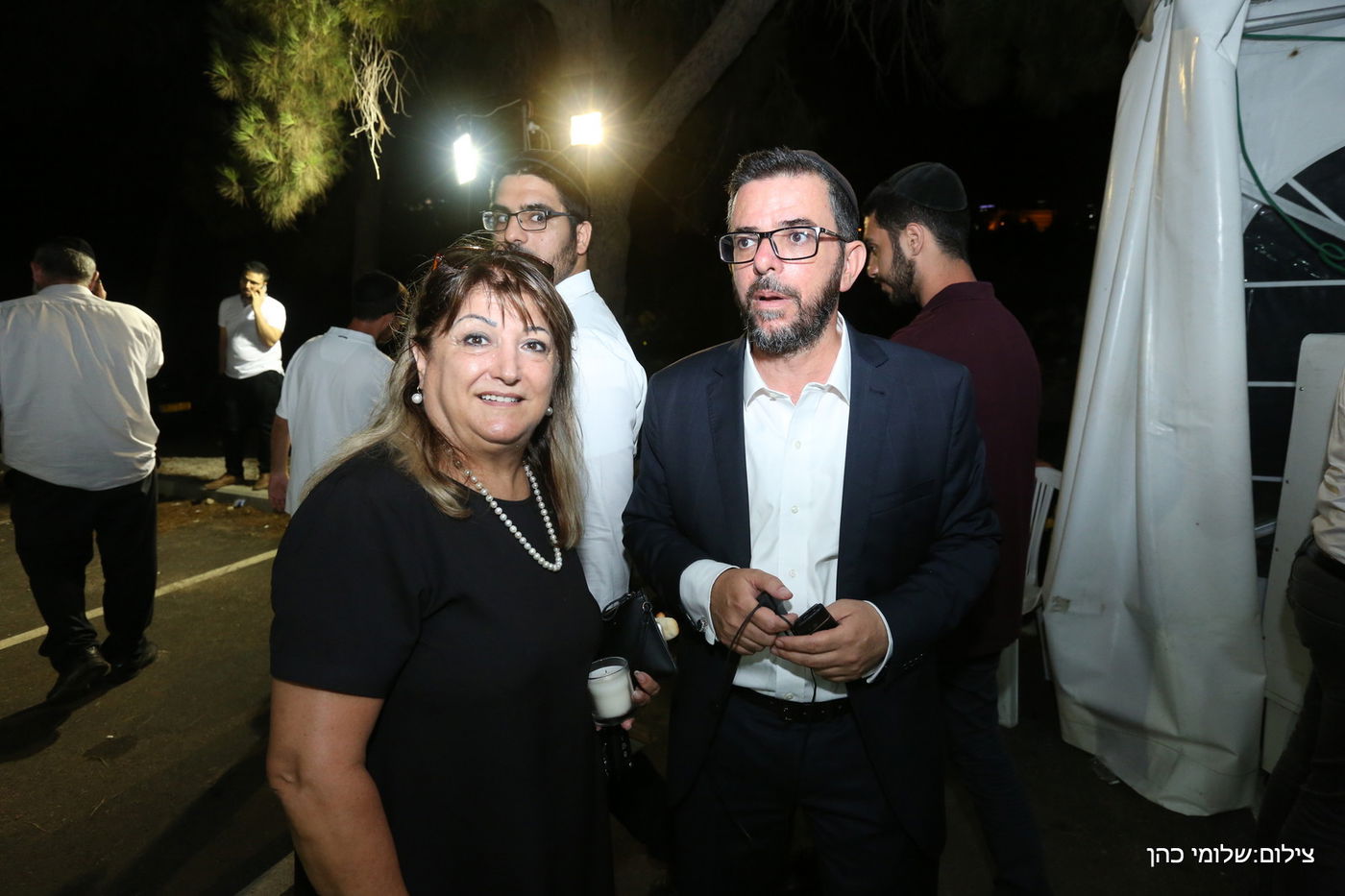 עשרות אלפי איש בהילולת הצדיק רבי משה בן טוב זצ"ל