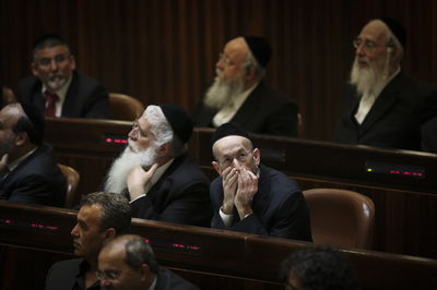 הח"כים חושפים את הפעילות השקטה של תקנות הגיוס