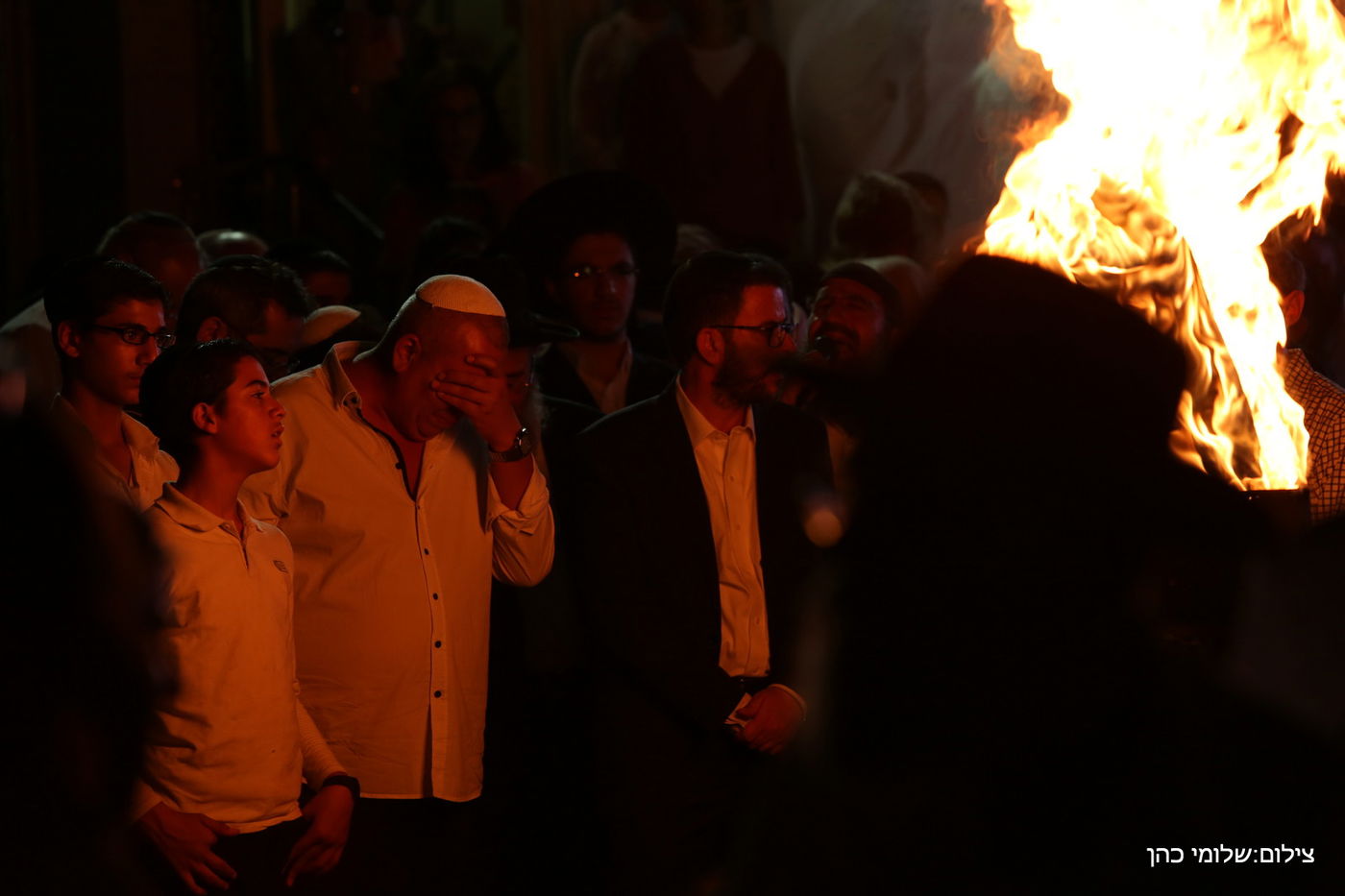 עשרות אלפי איש בהילולת הצדיק רבי משה בן טוב זצ"ל