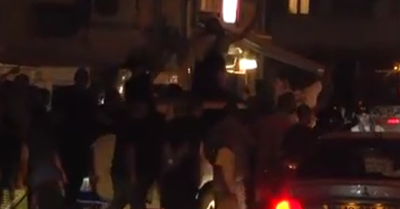 ההלוויה שהפכה למפגן שנאה ואלימות, אמש