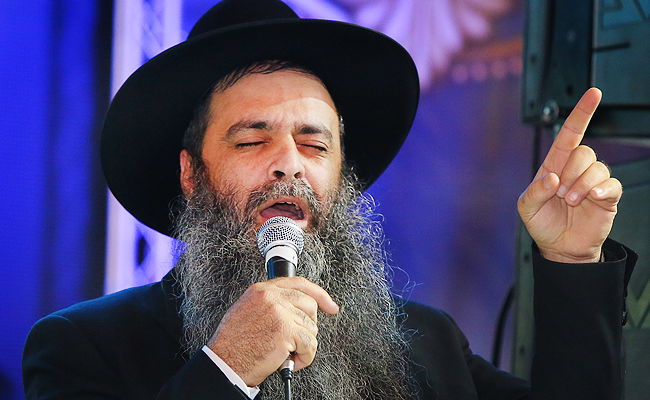 שידור חוזר: הרב רפאל זר מקונן על חורבן הבית