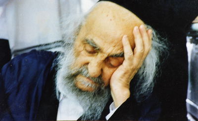 ה'איכה' של רבי לוי יצחק בנדר, הצדיק הברסלבאי