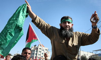 מחבל ששוחרר בעסקת שליט