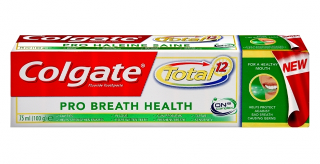 משחת שיניים קולגייט