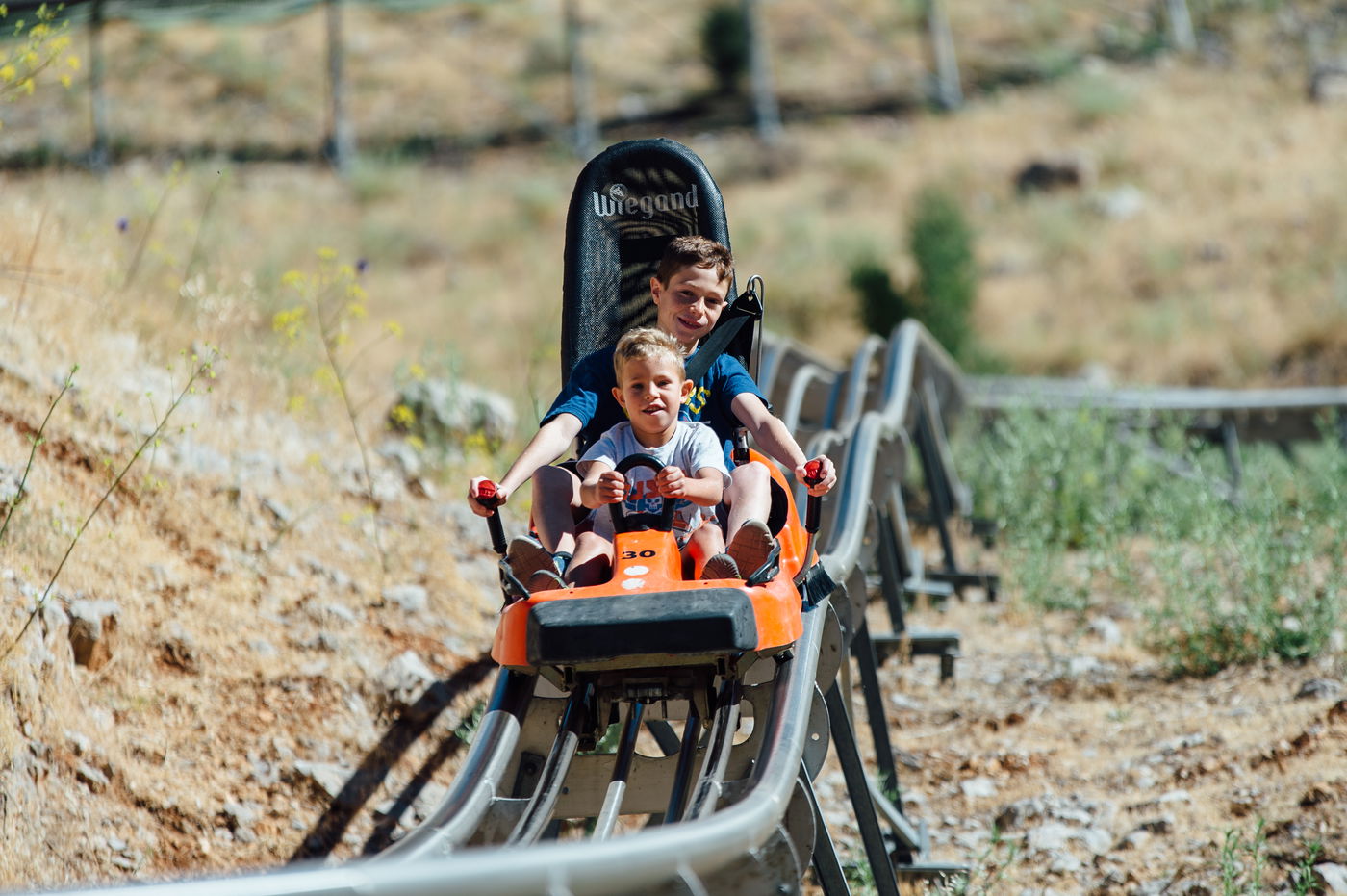 פעילויות למשפחה וילדים קיץ בהר החרמון.