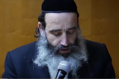 שיעורו של הרב יצחק פנגר ליום תשעה באב