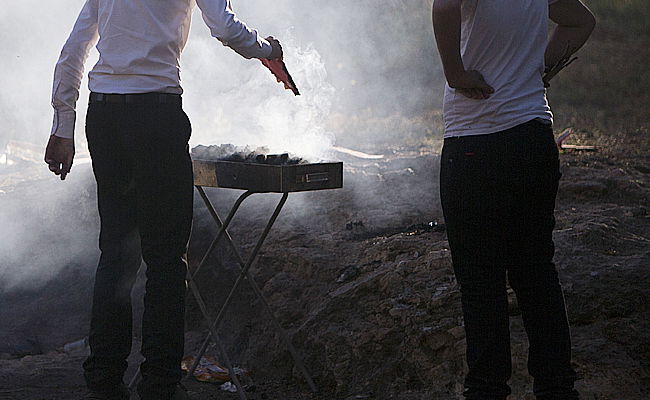 מנגל. אילוסטרציה