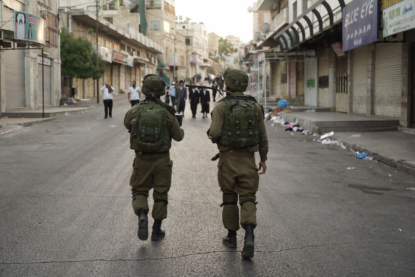 כ-400 מתפללים הגיעו לקבר עתניאל בן קנז