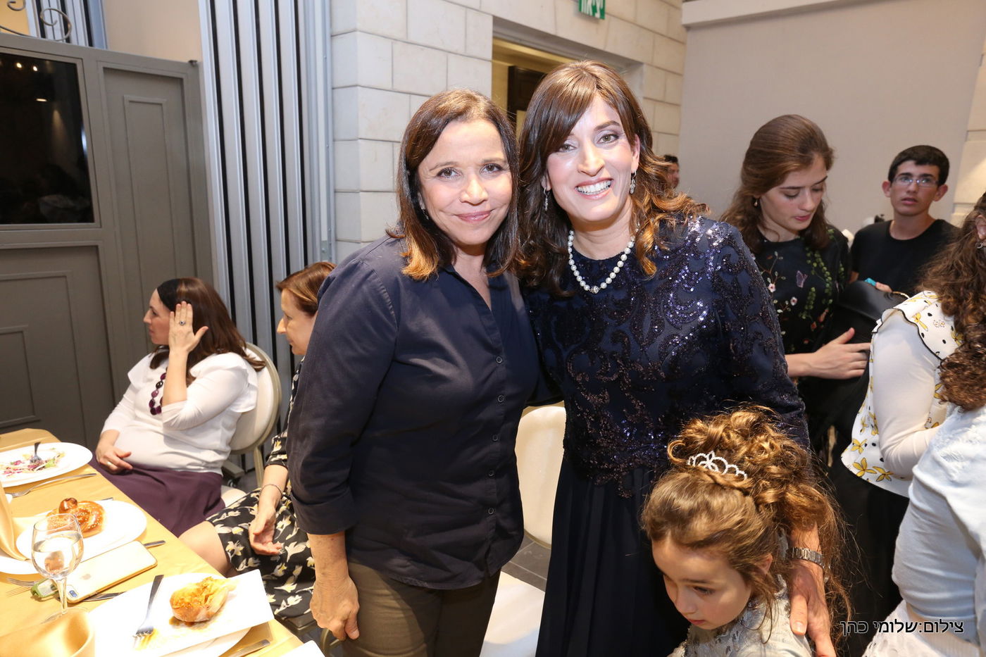 רבקה רביץ חיתנה, הנשיא ריבלין התייצב. צפו