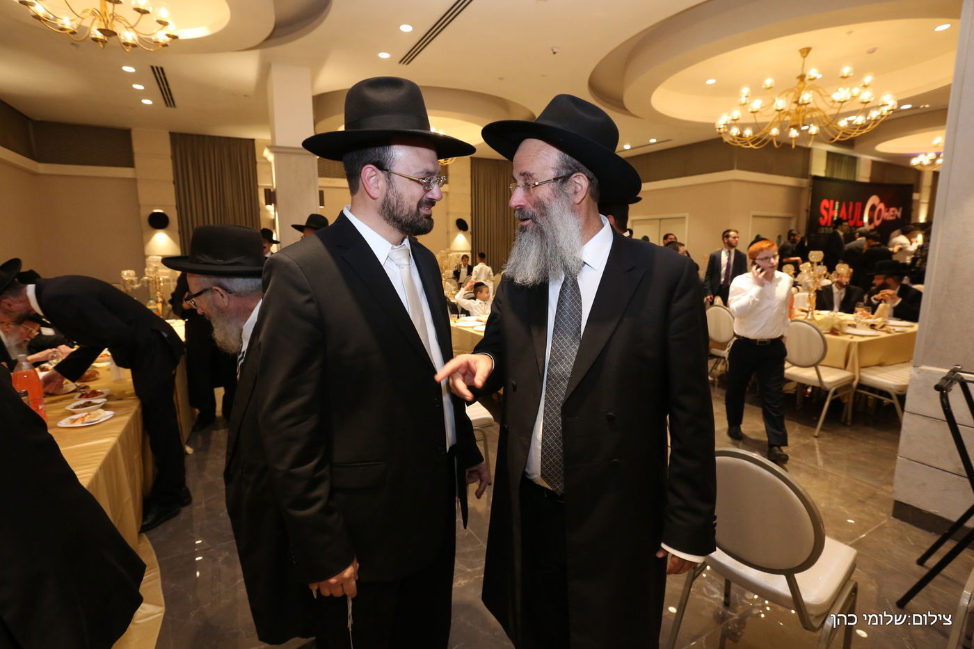 רבקה רביץ חיתנה, הנשיא ריבלין התייצב. צפו