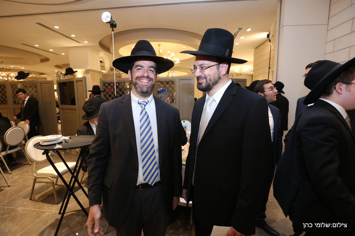 רבקה רביץ חיתנה, הנשיא ריבלין התייצב. צפו