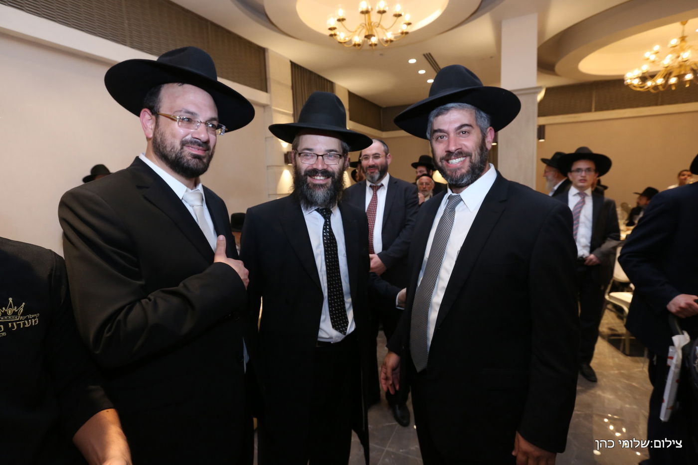 רבקה רביץ חיתנה, הנשיא ריבלין התייצב. צפו