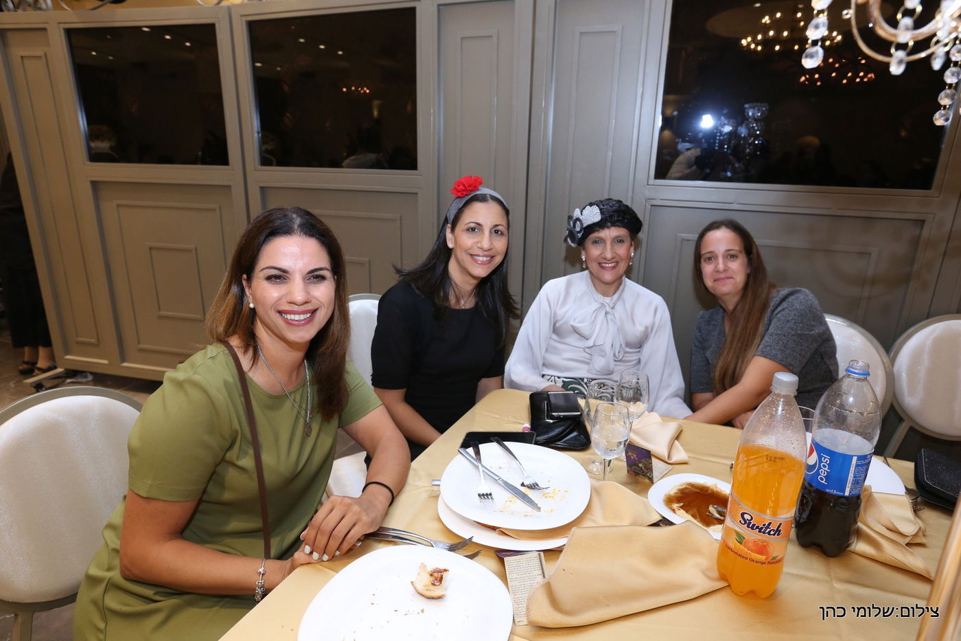 רבקה רביץ חיתנה, הנשיא ריבלין התייצב. צפו