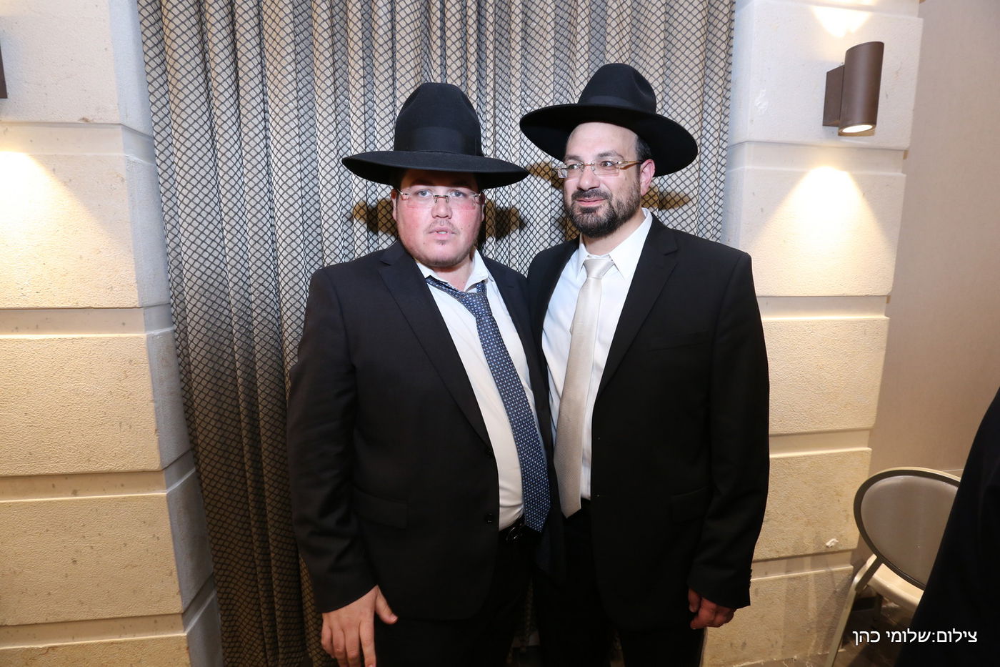 רבקה רביץ חיתנה, הנשיא ריבלין התייצב. צפו