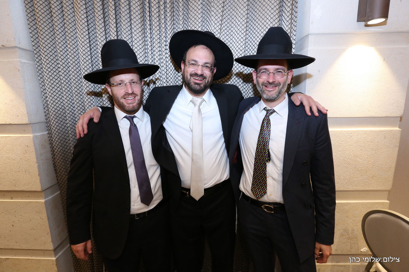 רבקה רביץ חיתנה, הנשיא ריבלין התייצב. צפו