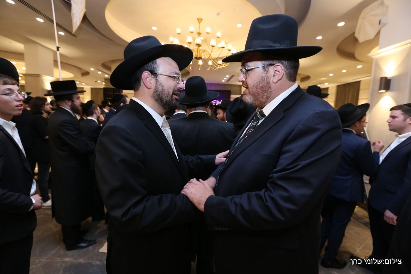 רבקה רביץ חיתנה, הנשיא ריבלין התייצב. צפו