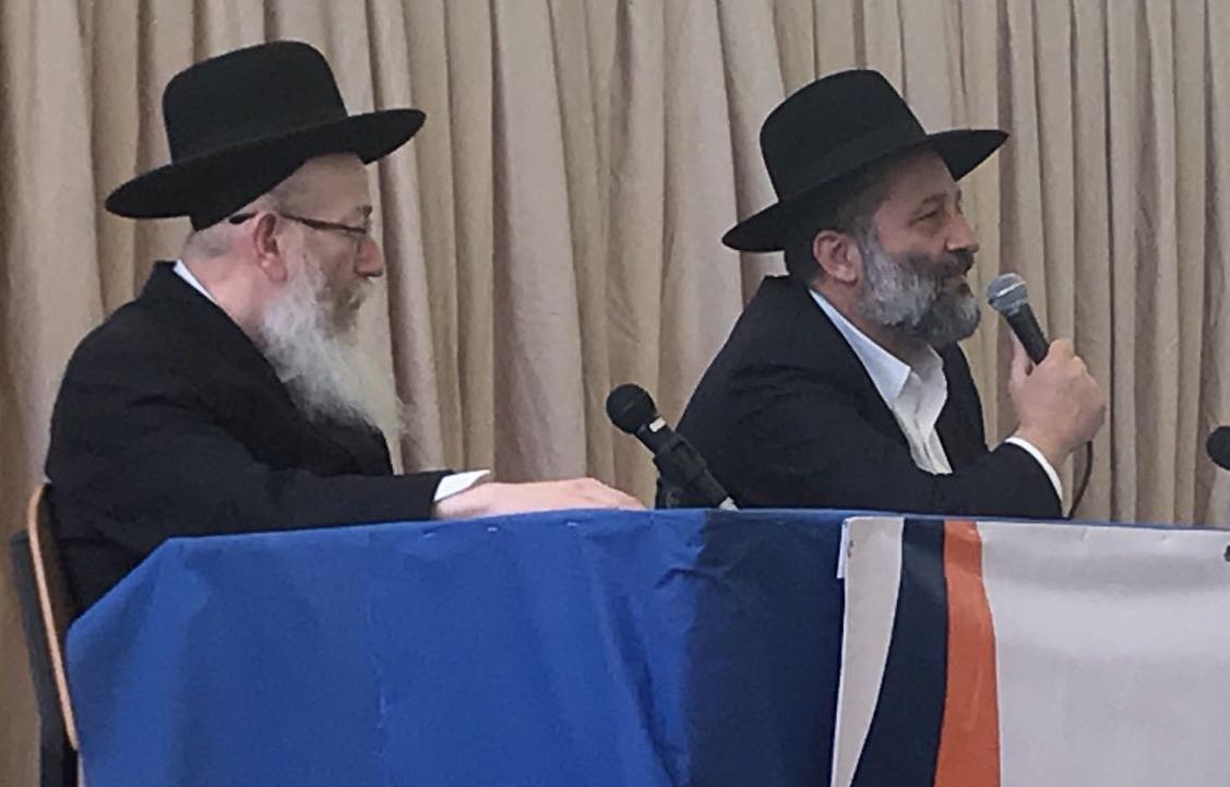 ליצמן: "הליטאים צריכים חשבון נפש, הפסידו לנו מנדט"