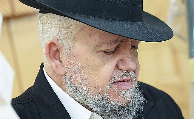 הגאון רבי מאיר מאזוז