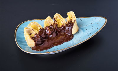 להרגיש תאילנד, להישאר בבית. בננה לוטי