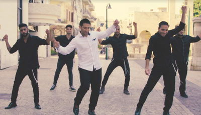 איציק אורלב בסינגל חדש – בוא נדליק ת'אש