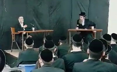 גפני: "יושבים ולא מצליחים להפיל את נתניהו מהשלטון"