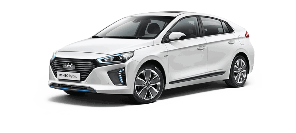 יונדאי איוניק