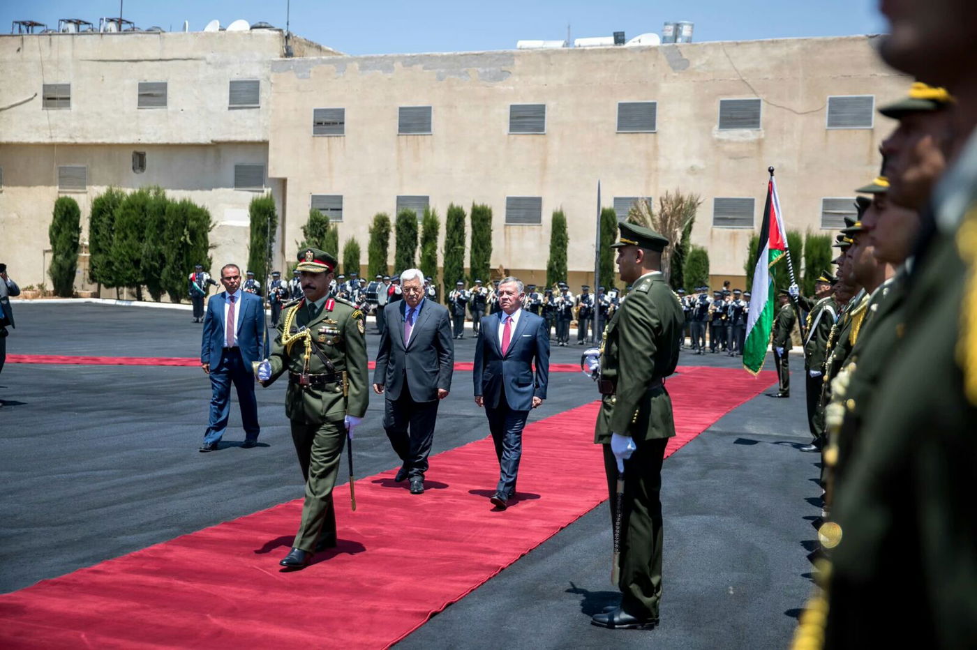 הטקס הממלכתי