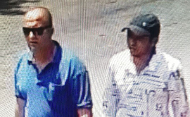 החשודים ביום האירוע