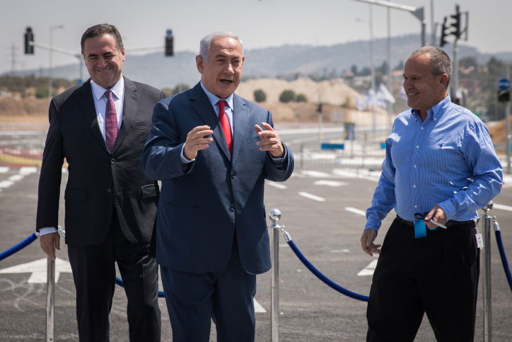 ראש הממשלה: "בית שמש היא עיר לכולם - לחילונים ולחרדים"