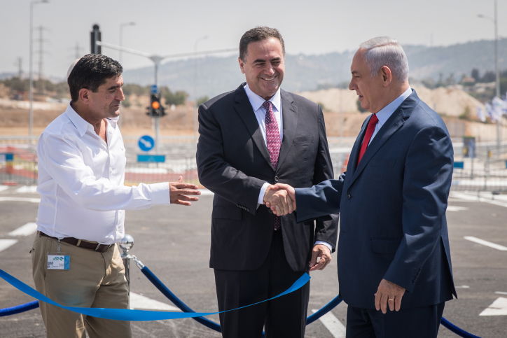 ראש הממשלה: "בית שמש היא עיר לכולם - לחילונים ולחרדים"