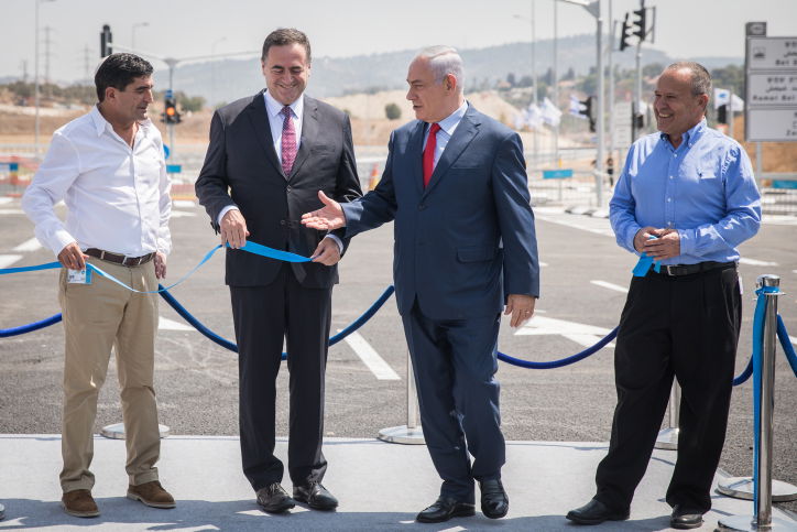 ראש הממשלה: "בית שמש היא עיר לכולם - לחילונים ולחרדים"