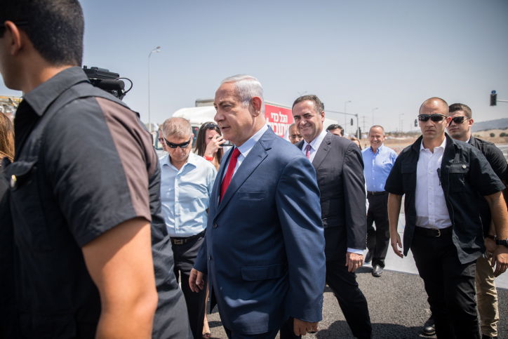 ראש הממשלה: "בית שמש היא עיר לכולם - לחילונים ולחרדים"