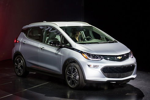 השברולט בולט